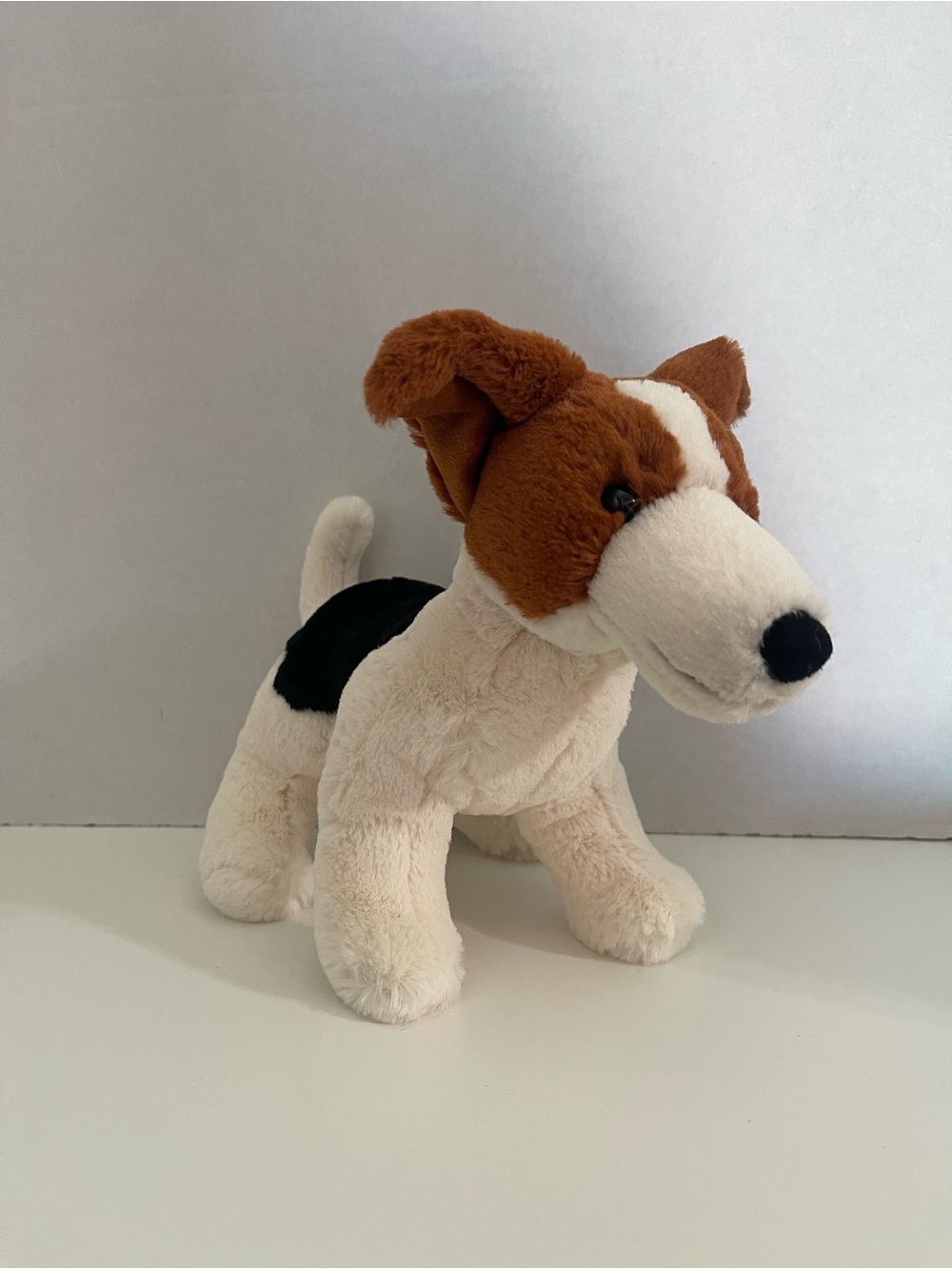 Jellycat Albert Jack Russell